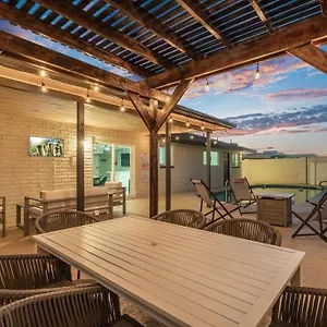 Cozy-Perfect Location-Private Pool-Heat Optional-Sunsetfun-Gcu Phoenix