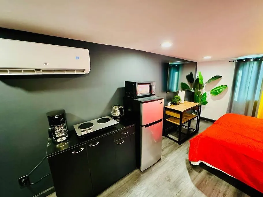 New Tiny Home Uptown Phoenix Apartment