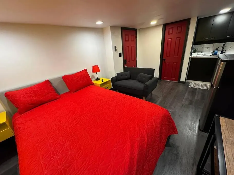 Apartment New Tiny Home Uptown Phoenix United States