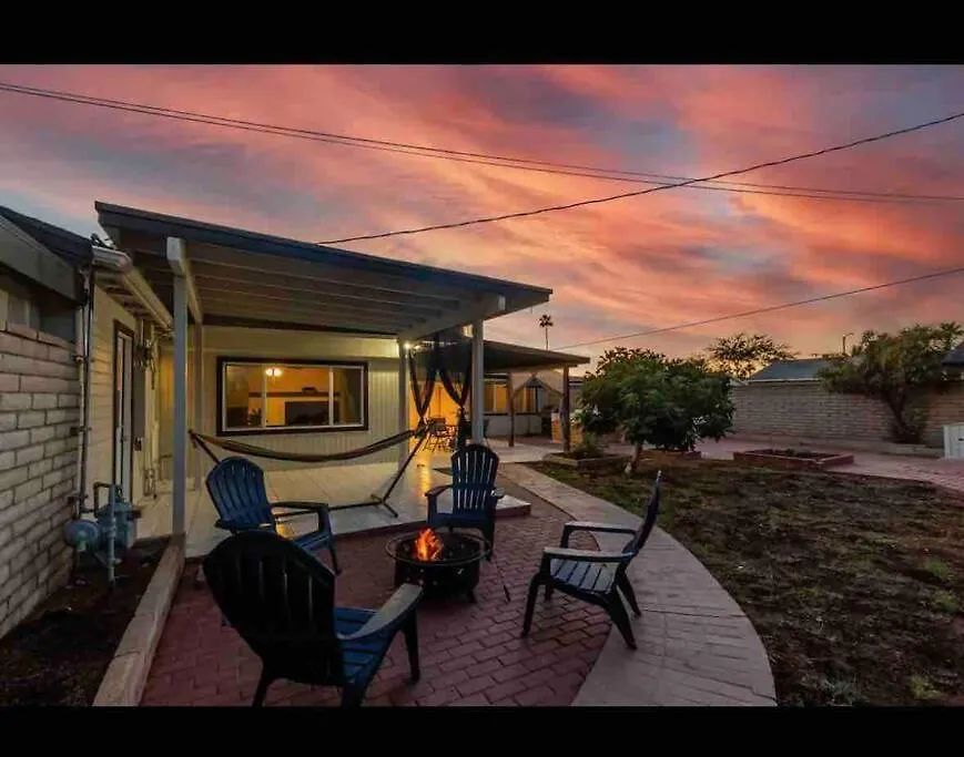 New Tiny Home Uptown Phoenix